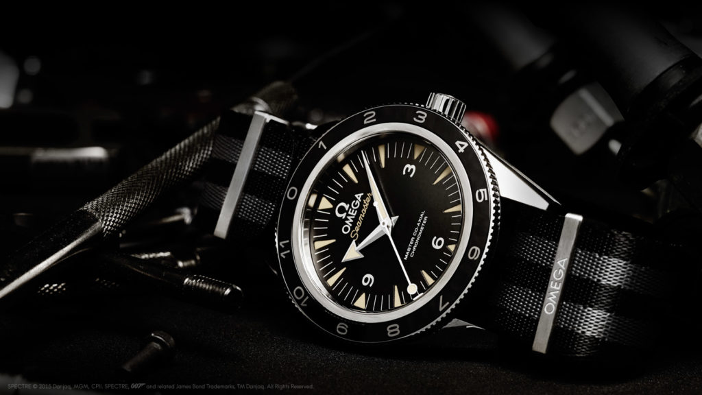 James Bond Omega Spectre