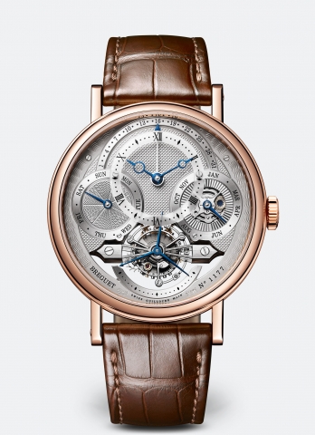 Breguet Classique Tourbillon