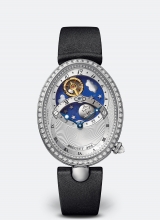 Breguet Reine de Naples Day Night Indicator Watch