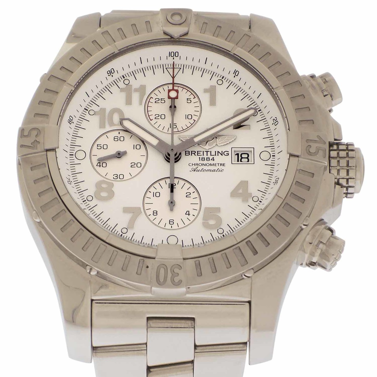 Breitling 1884 Chronometre Automatic A13370 408INC BLOG