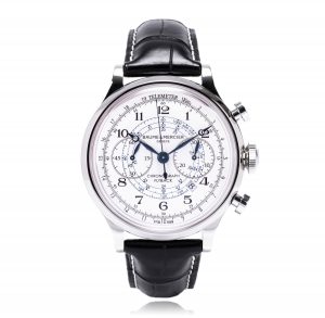 Baume Mercier Capeland chronograph with telemeter