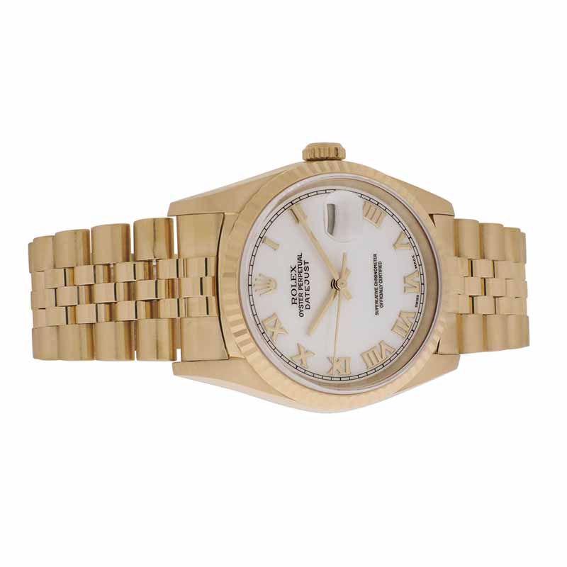 rolex datejust 16238