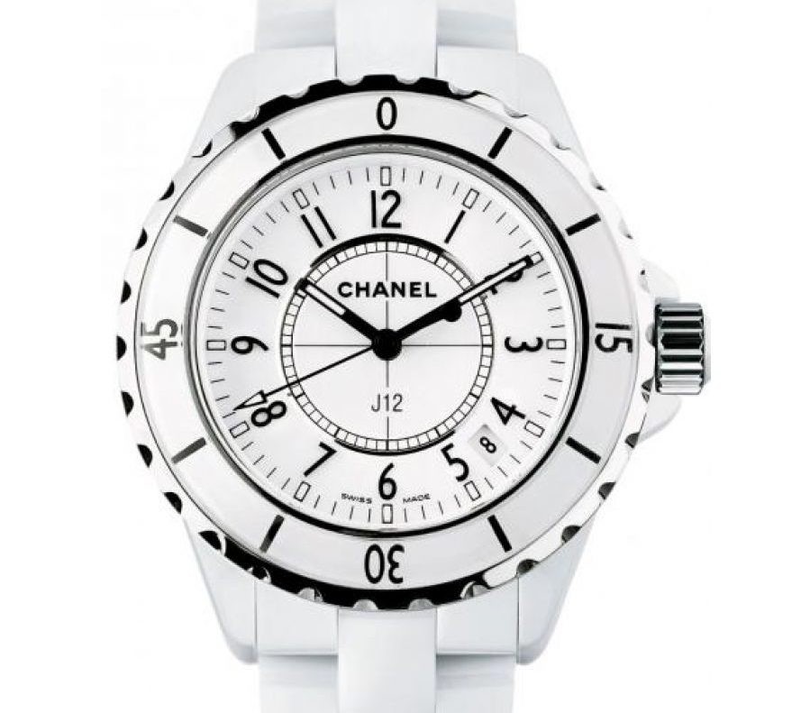 Chanel watch Hillary Clinton