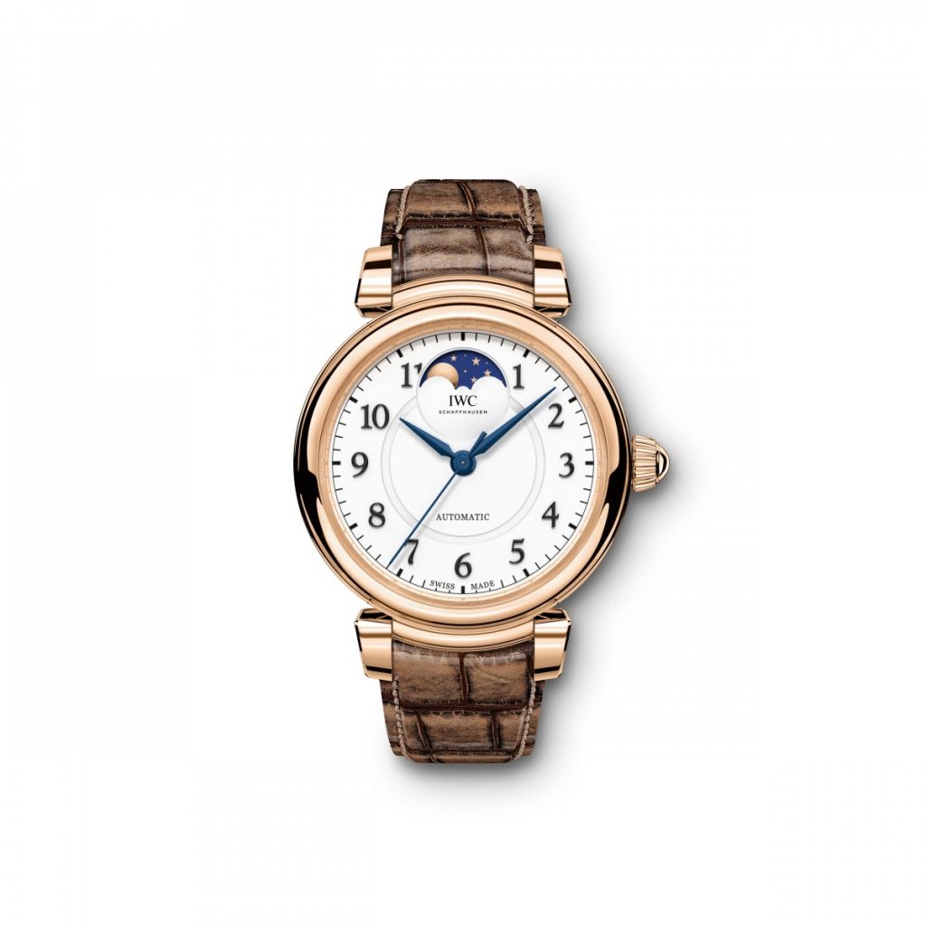 IWC Da Vinci Automatic Moon Phase 459308