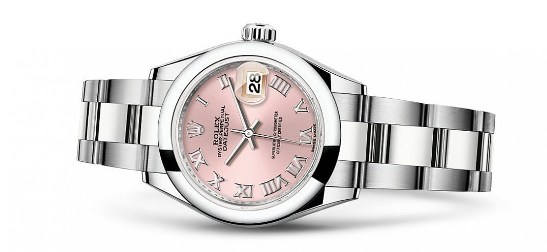 Rolex Datejust 2017