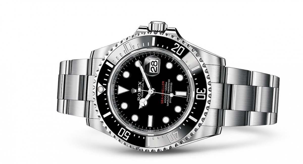 Rolex Sea Dweller 2017