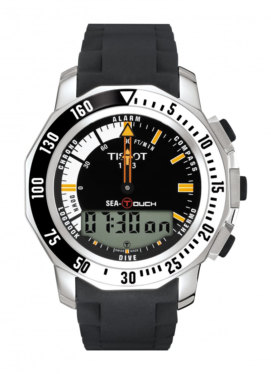 Tissot T-Touch 6731 T-touch