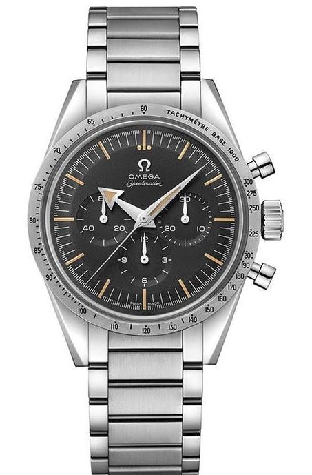 2017 Omega Speedmaster Anniversary Moonwatch