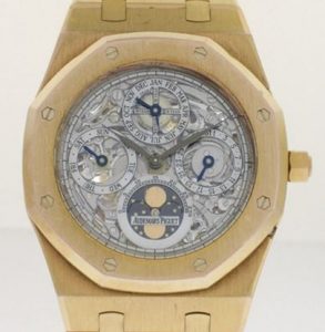 Audemars Piguet Royal Oak watch 