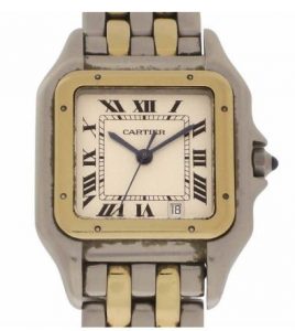 Cartier Panthere watch