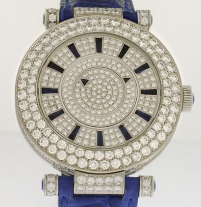 Franck Muller Double mystery