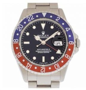 Pepsi GMT Rolex ref 16710