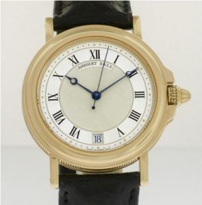 Breguet Marine watch ref 3400