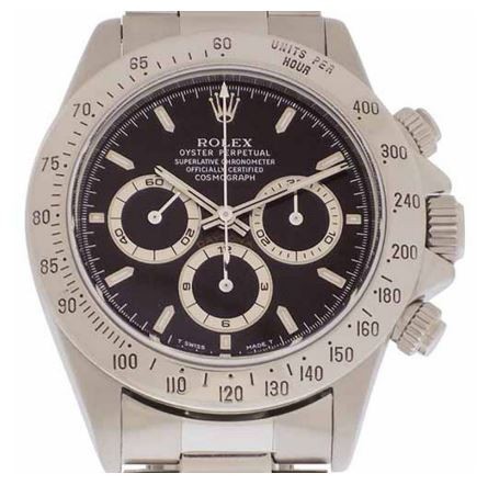 Men's SS Rolex Daytona ref 16520
