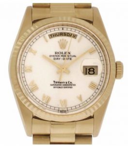 Rolex-Day-Date-18k-Gold-President