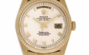 Rolex Day Date18k Gold President