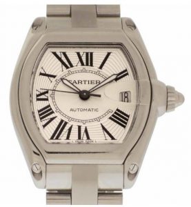 Cartier Roadster watch