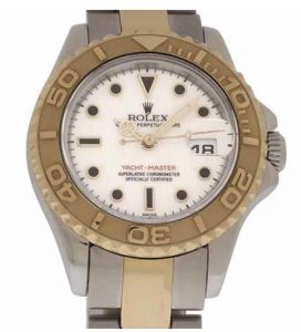 Rolex-yacht-master-ss-18K