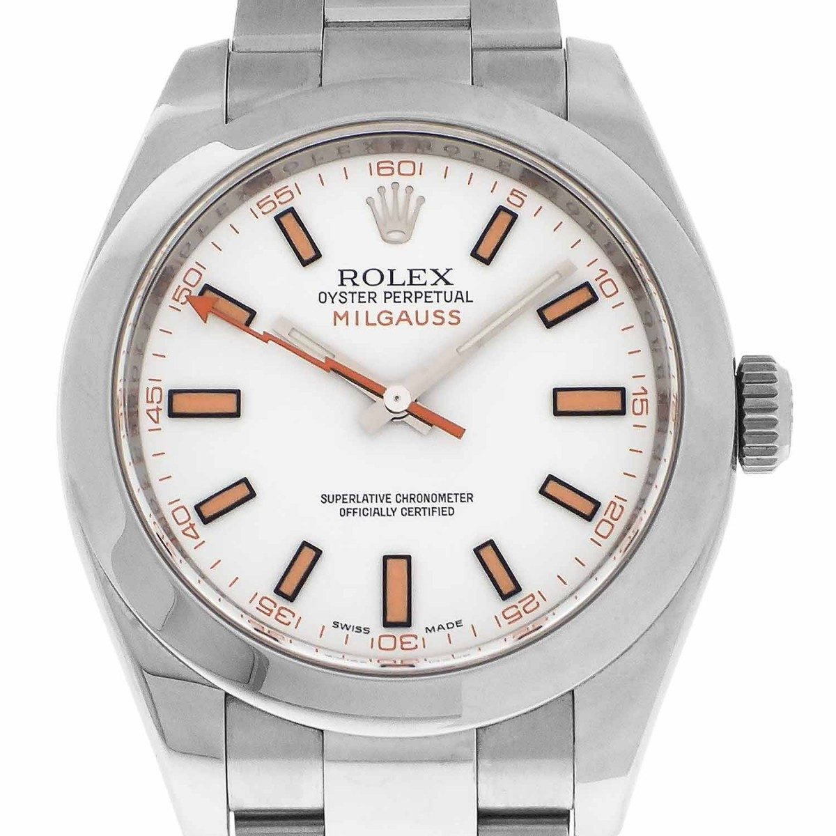 Rolex-Milgauss-116400